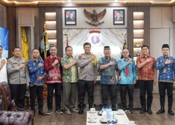 Polri Perkuat SDM dan Police Science, Pusat Studi Kepolisian Universitas Palangka Raya Masuk Fase Operasional