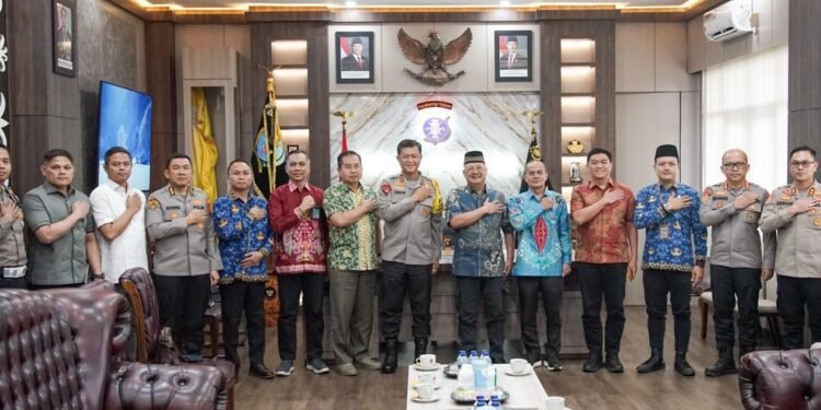 Polri Perkuat SDM dan Police Science, Pusat Studi Kepolisian Universitas Palangka Raya Masuk Fase Operasional