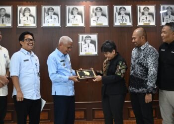 INALUM dan Pemprov Sumut Perkuat Sinergi Pendidikan serta Pelestarian Danau Toba