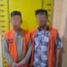 Simpan Sabu di Kantong Celana, Dua Warga Sergai Ditangkap Sat Narkoba Polresta Deli Serdang