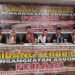 “Integritas Jangan Ditawar”, Ketum FERARI Tegaskan 17 Calon Advokat Angkatan XII Tak Boleh Pragmatis