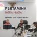 Tim Baharkam Polri Tinjau Sistem Pengamanan Kilang Pertamina Balongan