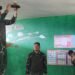 TNI dan Warga Gotong Royong Renovasi Ruang Kelas MI Merasugun Asso Walesi