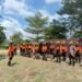 Tim K-9 SAR Polri Sisir Lokasi Rawan di Reo, Dua Site Dinyatakan Clear