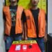 Dua Terduga Pengedar Sabu Ditangkap di Deli Serdang, Polisi Sita 20,35 Gram