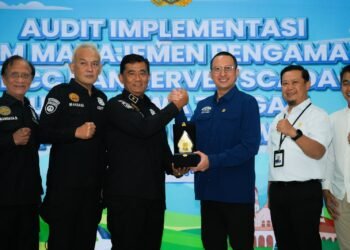 Audit Baharkam Polri Soroti Keamanan SCADA dan DCC PLN Jawa Tengah