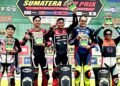 Edo Adika Teddy Tampil Perkasa di Kandang, Raih Juara 1 SCP Horas National Championship 2026