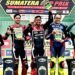 Edo Adika Teddy Tampil Perkasa di Kandang, Raih Juara 1 SCP Horas National Championship 2026