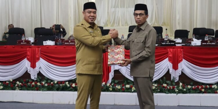 KUA-PPAS RAPBD 2027 Disampaikan, Pemkab Batu Bara Tekankan Efisiensi dan Prioritas Pembangunan