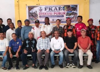 FKAE Usulkan Kawasan Terpadu Seni, Budaya, dan Olahraga Jadi Ikon Baru Kabupaten Batu Bara