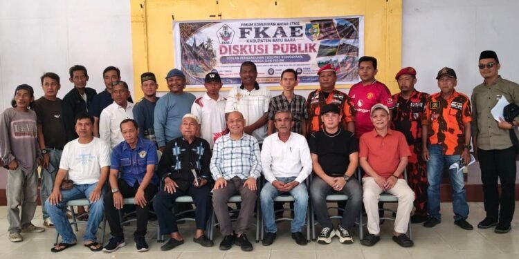 FKAE Usulkan Kawasan Terpadu Seni, Budaya, dan Olahraga Jadi Ikon Baru Kabupaten Batu Bara