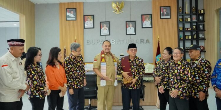 Bupati Batu Bara Bahas Rakernas MPK Indonesia dan Inovasi Pertanian, Pupuk Daun Ketapang Jadi Gagasan