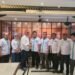 Ketum DPP GM Pujakesuma Sematkan Tanda Jabatan Rinaldi Gunawan sebagai Ketua DPD GM Pujakesuma Langkat
