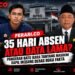 35 Hari Absen atau Data Lama? PANGERAN Batu Bara Tantang NasDem Dapil Medang Deras Buka Fakta