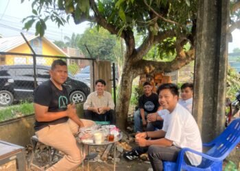 Jelang Pelantikan, GM Pujakesuma Batu Bara Matangkan Konsolidasi hingga Desa