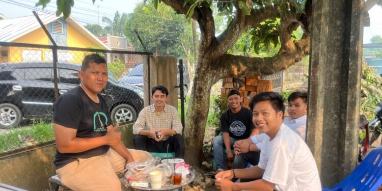 Jelang Pelantikan, GM Pujakesuma Batu Bara Matangkan Konsolidasi hingga Desa