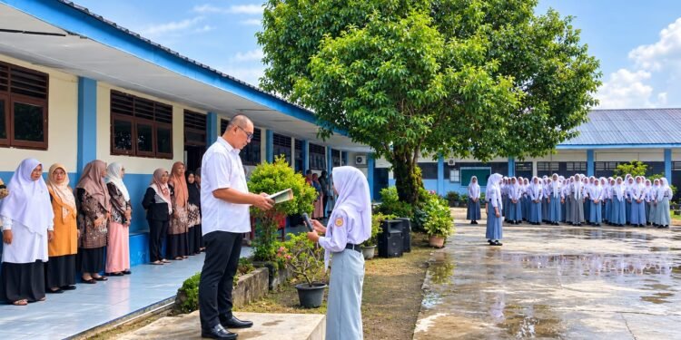 Danu Prayitno Tegaskan Kualitas Pembelajaran Perguruan Jaya Krama Terus Ditingkatkan