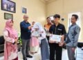 Danu Prayitno Beri Penghargaan kepada Siswa SMK Jaya Krama Peraih Emas dan Perak Pencak Silat Sumut 2026