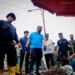 Bupati Baharuddin Pimpin Gotong Royong, Tanjung Tiram Jadi Percontohan Kebersihan