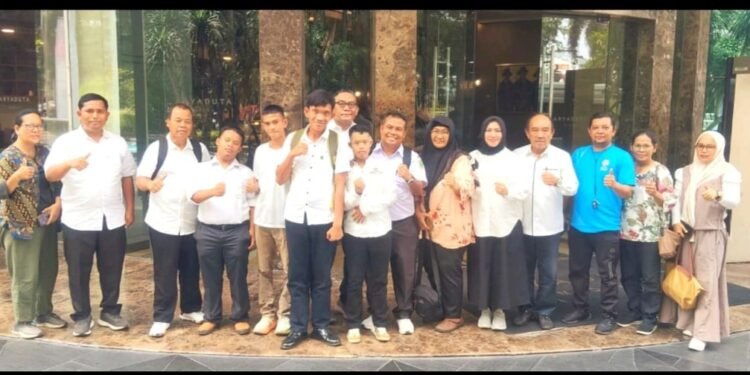 Wali Kota Medan Terima Atlet SOIna Sumut, Doakan Raih Prestasi di Pesonas NTT 2026