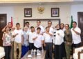 Wali Kota Medan Dukung Atlet SOIna Sumut Berlaga di Pesonas II NTT
