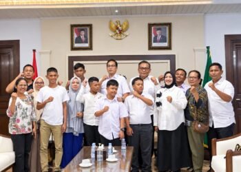 Wali Kota Medan Dukung Atlet SOIna Sumut Berlaga di Pesonas II NTT