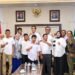 Wali Kota Medan Dukung Atlet SOIna Sumut Berlaga di Pesonas II NTT