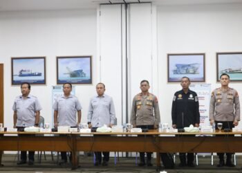 Baharkam Polri Perkuat Pengamanan Obvitnas PT Timah, Targetkan Standar SMP Kategori Gold