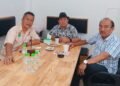 Tiga Tokoh Pendidikan Bahas Pembenahan SMK dan Pemanfaatan AI di Sumut