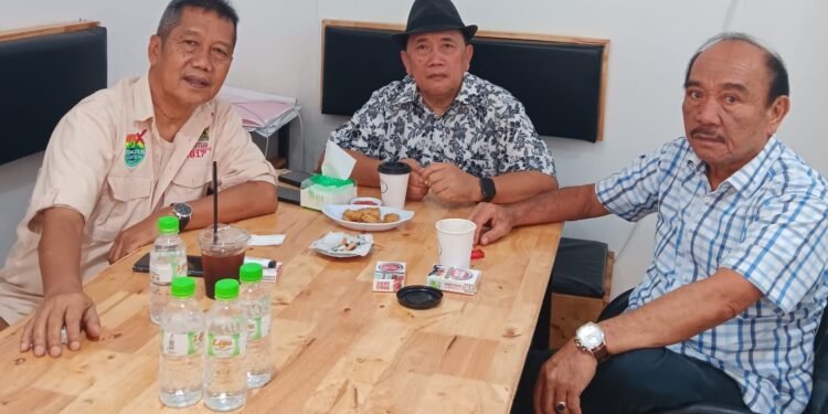 Tiga Tokoh Pendidikan Bahas Pembenahan SMK dan Pemanfaatan AI di Sumut