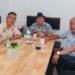 Tiga Tokoh Pendidikan Bahas Pembenahan SMK dan Pemanfaatan AI di Sumut
