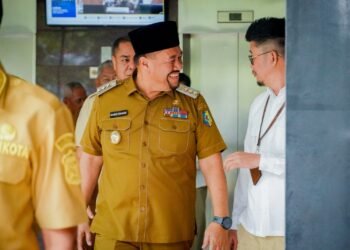 Baharuddin Siagian Ikuti Workshop BPK, Pemkab Batu Bara Perkuat Penyelesaian Tuntutan Perbendaharaan