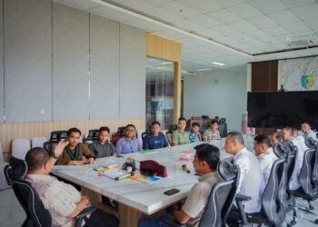 Bupati Baharuddin Sambut HMI Cabang Kisaran, Intermediate Training LK II Tingkat Nasional Dibahas