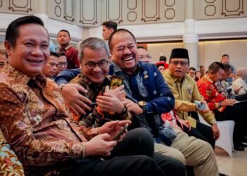 Bersama KPK dan Kemendagri, Bupati Batu Bara Bahas Penguatan Tata Kelola dan Pencegahan Korupsi
