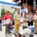Dukung Swasembada Pangan, Bupati Batu Bara Panen Padi dan Salurkan Bantuan Pertanian