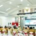 Bupati Batu Bara Ikuti Entry Meeting BPK, Perkuat Komitmen Transparansi Keuangan Daerah