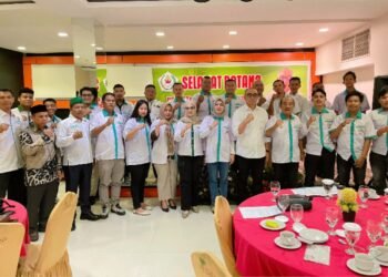 Danu Prayitno Ajak GM Pujakesuma Dukung Pemerintahan Sah, Tekankan Persatuan dan Evaluasi