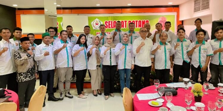 Danu Prayitno Ajak GM Pujakesuma Dukung Pemerintahan Sah, Tekankan Persatuan dan Evaluasi