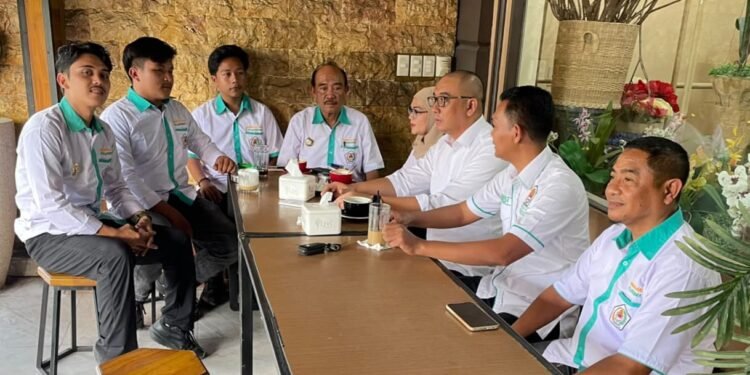 Danu Prayitno Minta GM Pujakesuma Batu Bara Audiensi dengan Kapolres, Bahas Kapolres Cup 2026