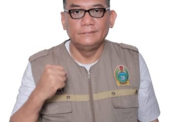 August Sinaga Ajak Sumut Bersatu Dukung Kontingen PESONAS II NTT 2026