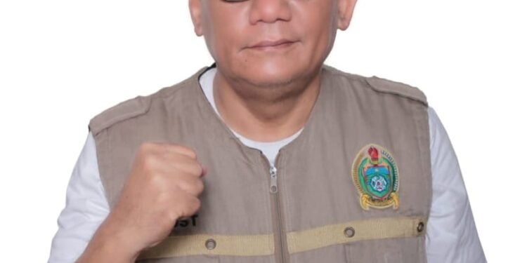 August Sinaga Ajak Sumut Bersatu Dukung Kontingen PESONAS II NTT 2026