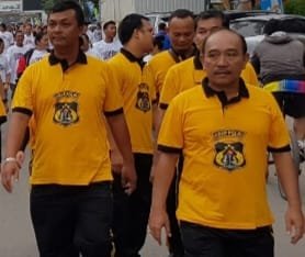 Syaiful Syafri: Pengurus PD dan Resor KBPP Polri Tidak Sah Jika Tidak Pernah Dilantik