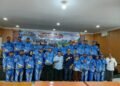 Syaiful Syafri Apresiasi PT Inalum dan PT Pelindo atas Dukungan bagi Atlet SOIna Sumut di Pesonas 2026 NTT