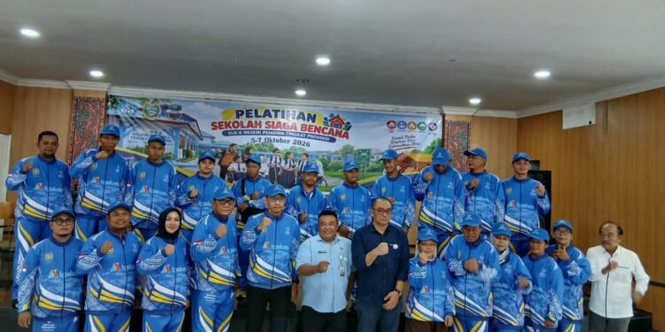 Syaiful Syafri Apresiasi PT Inalum dan PT Pelindo atas Dukungan bagi Atlet SOIna Sumut di Pesonas 2026 NTT