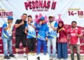 Syaiful Syafri Apresiasi Prestasi SOIna Sumut di Pesonas II NTT 2026, Raih 12 Medali