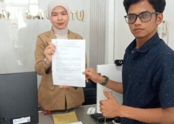 Bukan Satu atau Dua! PANGERAN Batu Bara Laporkan 9 Dugaan Pelanggaran RSUD ke Kejari