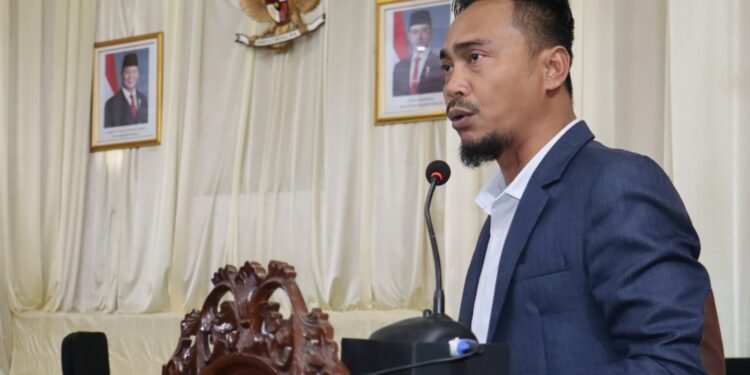  Enam Fraksi DPRD Batu Bara Sampaikan Pandangan, Tiga Ranperda Disepakati untuk Dibahas Lebih Lanjut