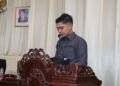 Enam Fraksi DPRD Batu Bara Sampaikan Pandangan Umum