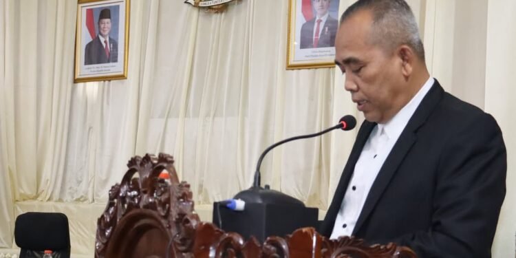 Pansus PAD DPRD Batu Bara Soroti Potensi Pajak Perusahaan, Pemkab Diminta Bentuk Tim Percepatan