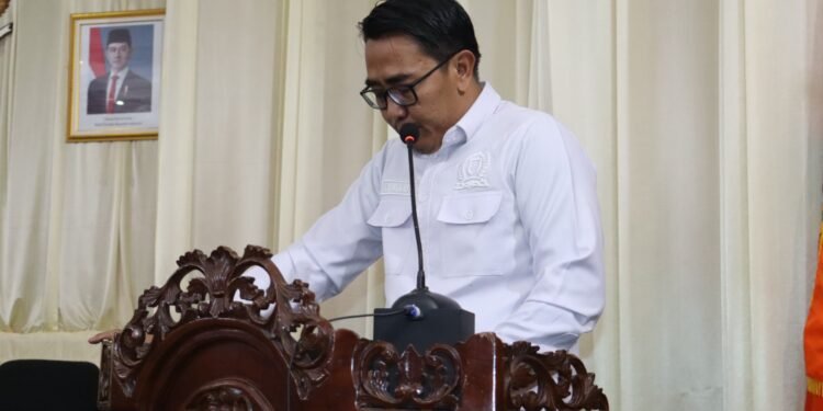 DPRD Batu Bara Ubah Propemperda 2026, Lima Ranperda Masuk Agenda Pembahasan